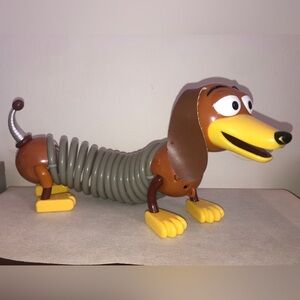 Disney Parks Toy Story 4 Light Up Slinky Dog Pixar